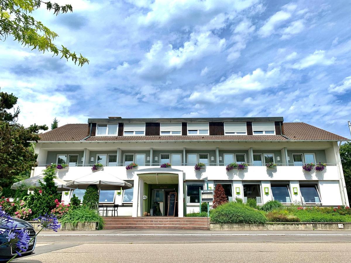 弗吕酒店 巴特塞京根 外观 照片
