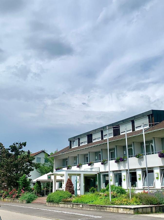 弗吕酒店 巴特塞京根 外观 照片